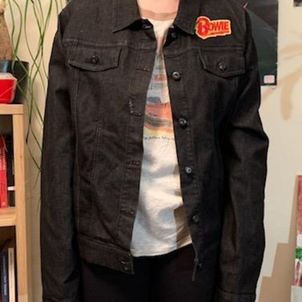 Bowie Denim jacket